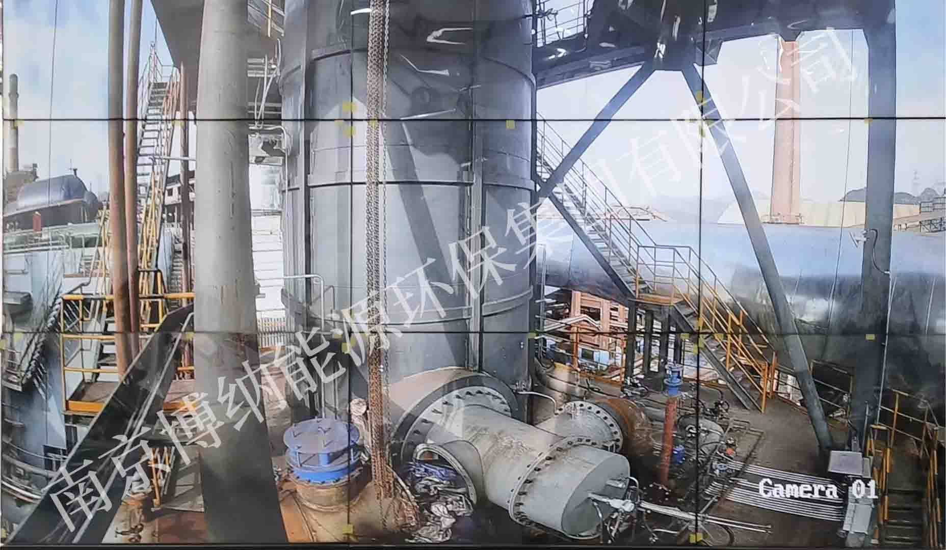 博納能環補燃裝置，二氧化碳發電新突破