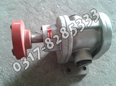 2CY不銹鋼齒輪泵