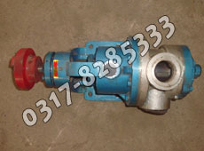 NYP高粘度保溫泵