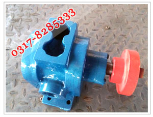 ZYB-B調壓式燃油泵