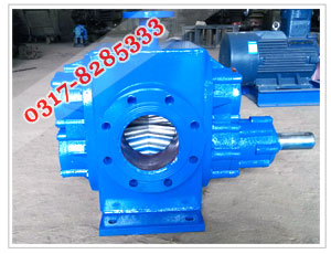 橡膠瀝青保溫泵